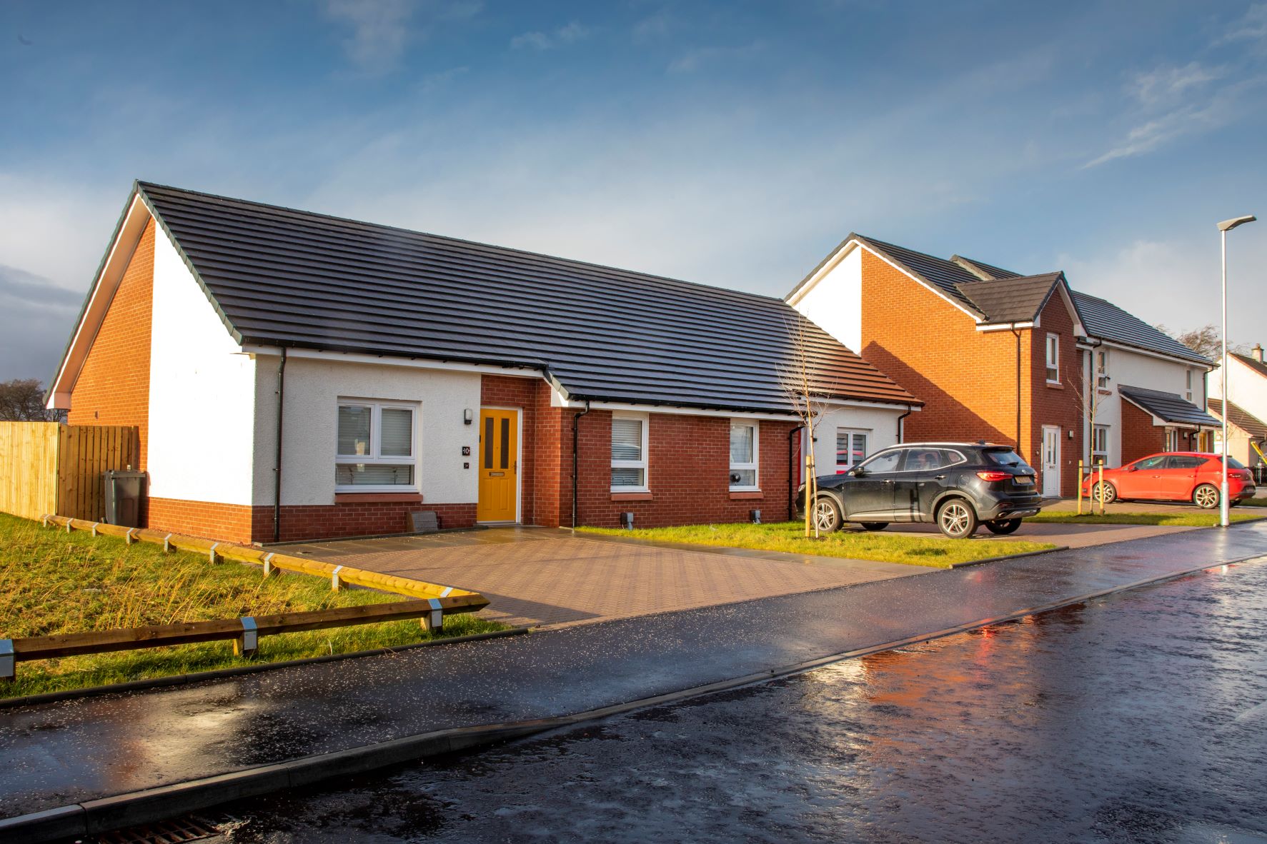 Regulator reports positive housing performance North Lanarkshire Council